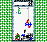 Bust-A-Move 4 (USA, Europe) background