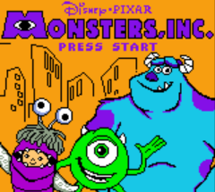 Monsters, Inc. (Europe) (En,Fr,It) background
