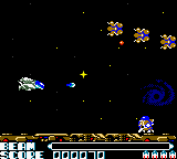 R-Type DX (USA, Europe) background