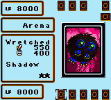 Yu-Gi-Oh! - Dark Duel Stories (USA) background