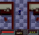 007 - The World Is Not Enough (USA, Europe) background