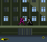 New Batman Adventures, The - Chaos in Gotham (Europe) (En,Fr,De,Es,It,Nl) background