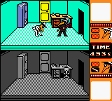 Spy vs. Spy (USA) background
