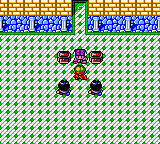 Megami Tensei Gaiden - Last Bible (Japan) background