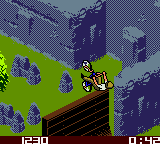 Dave Mirra Freestyle BMX (USA, Europe) background