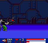 Batman Beyond - Return of the Joker (USA) background