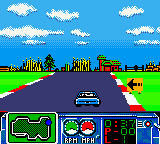 NASCAR Challenge (USA) background