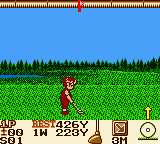Golf Daisuki! (Japan) background