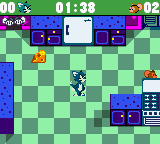 Tom and Jerry - Mousehunt (USA) (En,Fr,Es) background