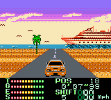 International Rally (USA) background