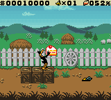Daffy Duck - Subette Koron de Taikin Mochi (Japan) background