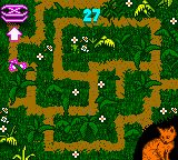 Barbie - Pet Rescue (USA) background