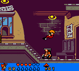 Spirou Robbedoes - The Robot Invasion (Europe) (En,Fr,De,Es,It,Nl,Da) background