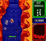 Toobin' (USA) background