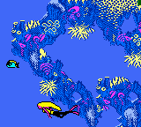 Barbie - Avventure nell'Oceano (Italy) background