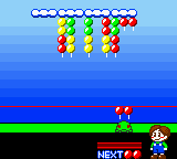 Pop'n Pop (Japan) background