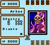 Yu-Gi-Oh! - Duel des Tenebres (France) background