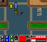 Grand Theft Auto 2 (USA) background