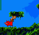 Tarzan (Japan) background