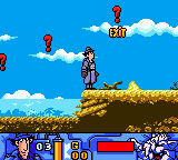 Inspector Gadget - Operation Madkactus (USA) background