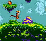 Pooh and Tigger's Hunny Safari (Europe) (En,Fr,De,Es,It,Nl) background