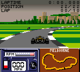 Formula One 2000 (USA) background