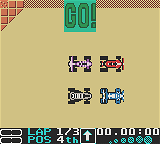 Pocket Smash Out & Race Time (Europe) (Unl) background