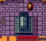 Dracula - Crazy Vampire (USA) background