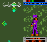 Ohasuta Dance Dance Revolution GB (Japan) background