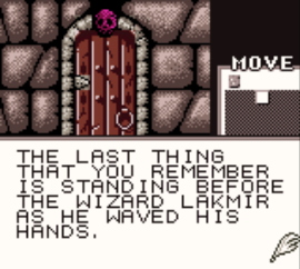 Shadowgate Classic (USA, Europe) (En,Fr,De,Es,Sv) background
