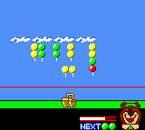 Yogi Bear - Great Balloon Blast (USA) background