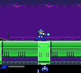 Megaman Xtreme (USA) background