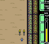 Star Wars Episode I - Racer (USA, Europe) background