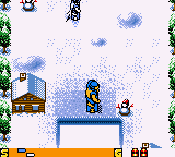 Trickboarder GP (Japan) background