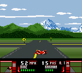 Road Rash (USA) background
