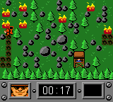 Rescue Heroes - Fire Frenzy (USA) background