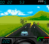 Cruis'n Exotica (USA) background