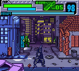 Blade (USA, Europe) background