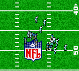 Madden NFL 2001 (USA) background