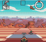 Looney Tunes Racing (Europe) (En,Fr,De,Es,It,Nl) background