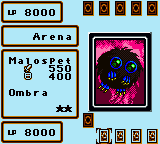 Yu-Gi-Oh! - Racconti Oscuri (Italy) background