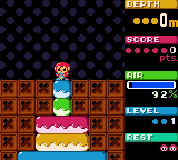 Mr. Driller (Japan) background