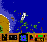 Zebco Fishing! (USA) background