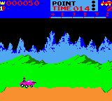 Arcade Hits - Moon Patrol & Spy Hunter (USA) background
