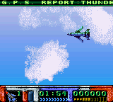 Thunderbirds (Europe) background