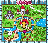 Super Me-Mail GB - Me-Mail Bear no Happy Mail Town (Japan) background