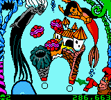 Little Mermaid II, The - Pinball Frenzy (USA) (En,Fr,De,Es,It) background