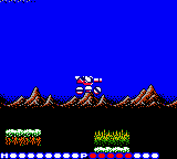 Blaster Master - Enemy Below (USA) background