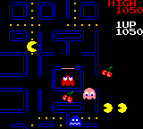 Pac-Man - Special Colour Edition (Europe) background