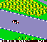 TOCA Touring Car Championship (USA) background